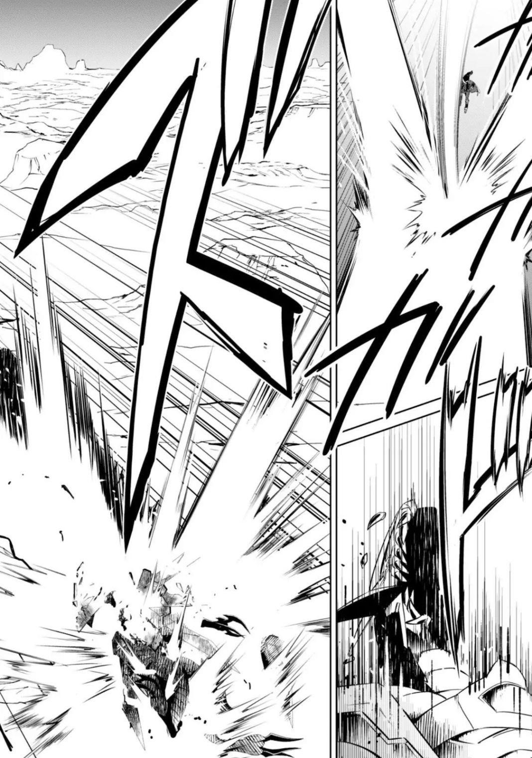Berserk of Gluttony Chapter 29 - Page 31 in English
