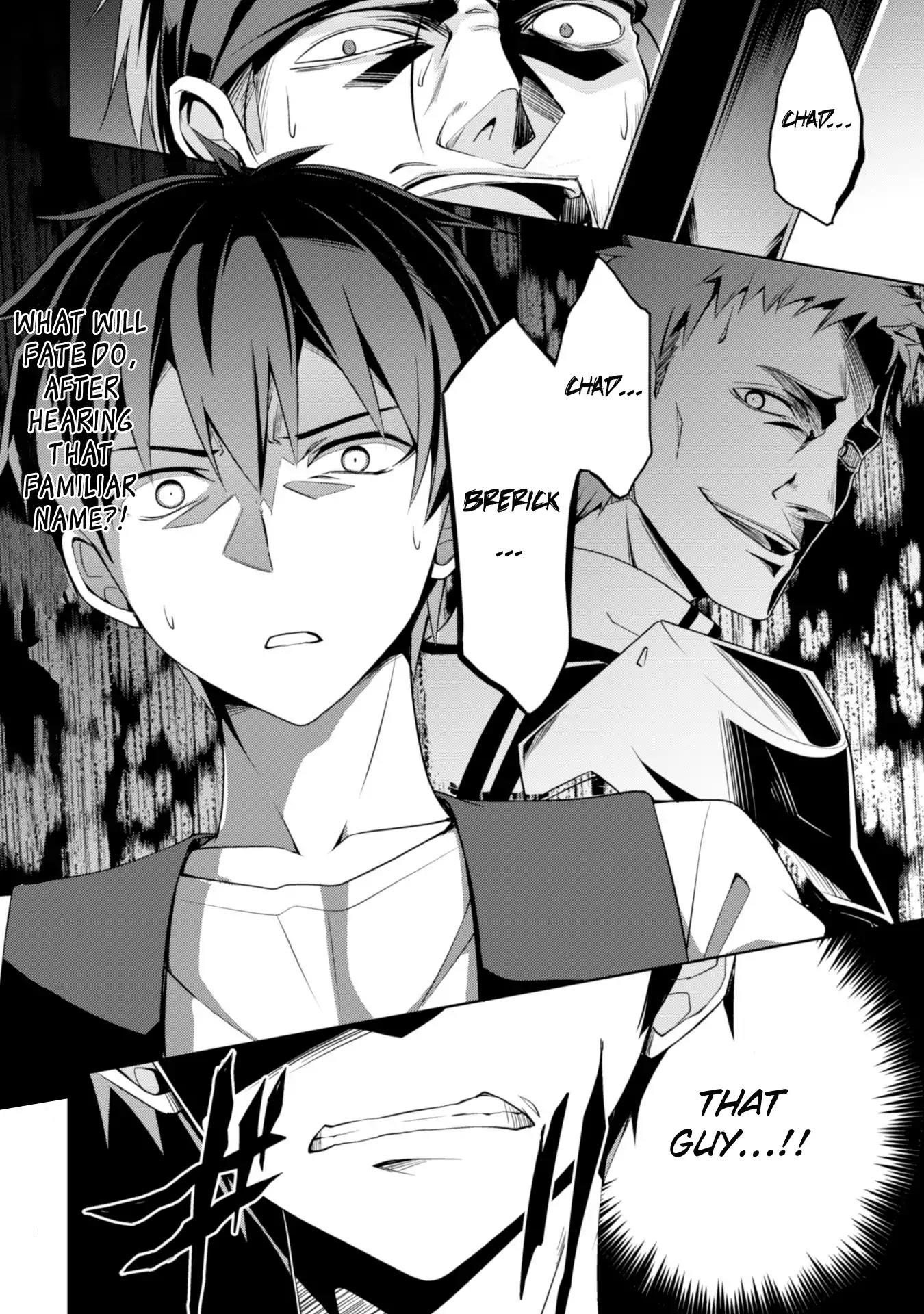Berserk of Gluttony Chapter 3 - Page 29 in English