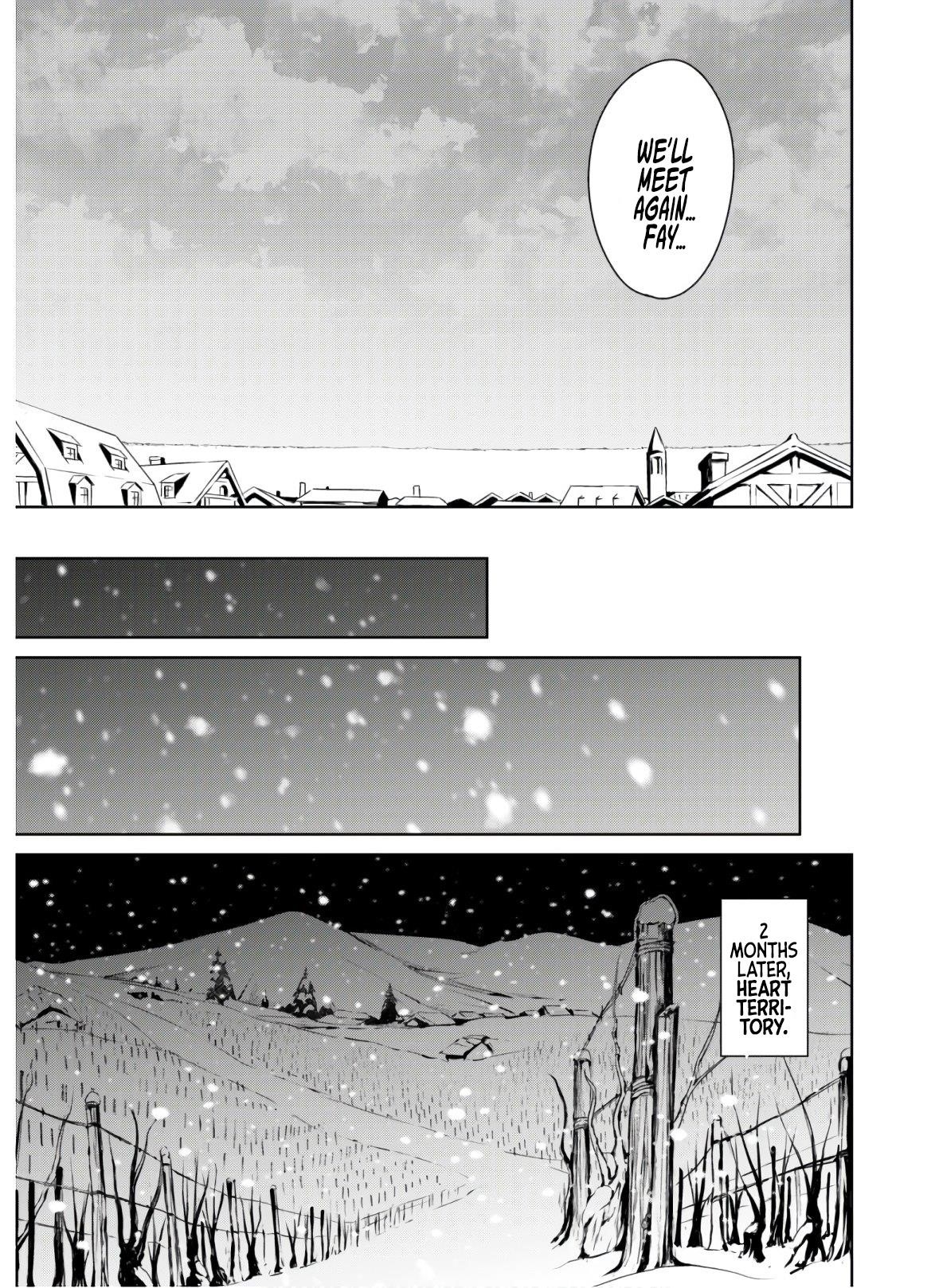 Berserk of Gluttony Chapter 30 - Page 25 in English