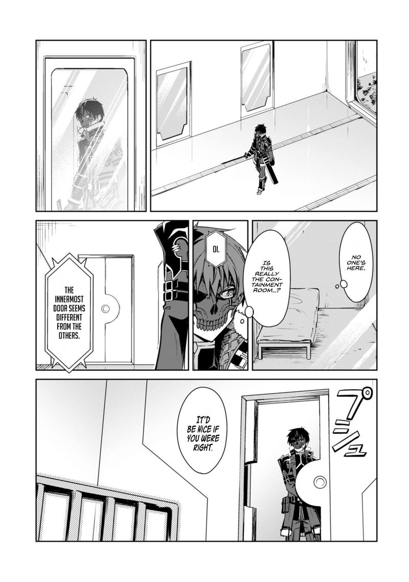 Berserk of Gluttony Chapter 33 - Page 25 in English