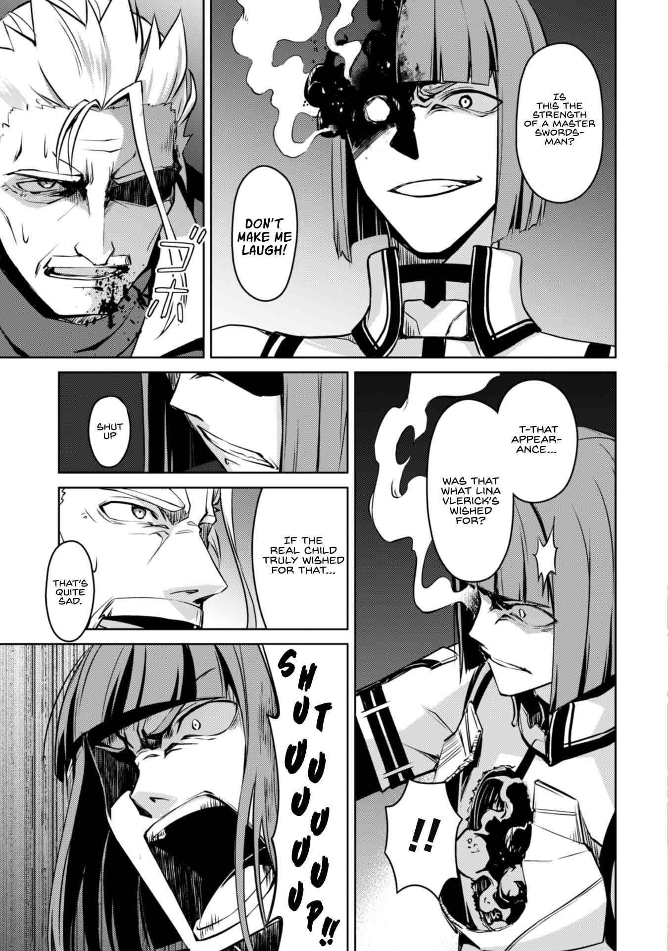 Berserk of Gluttony Chapter 35 - Page 11 in English