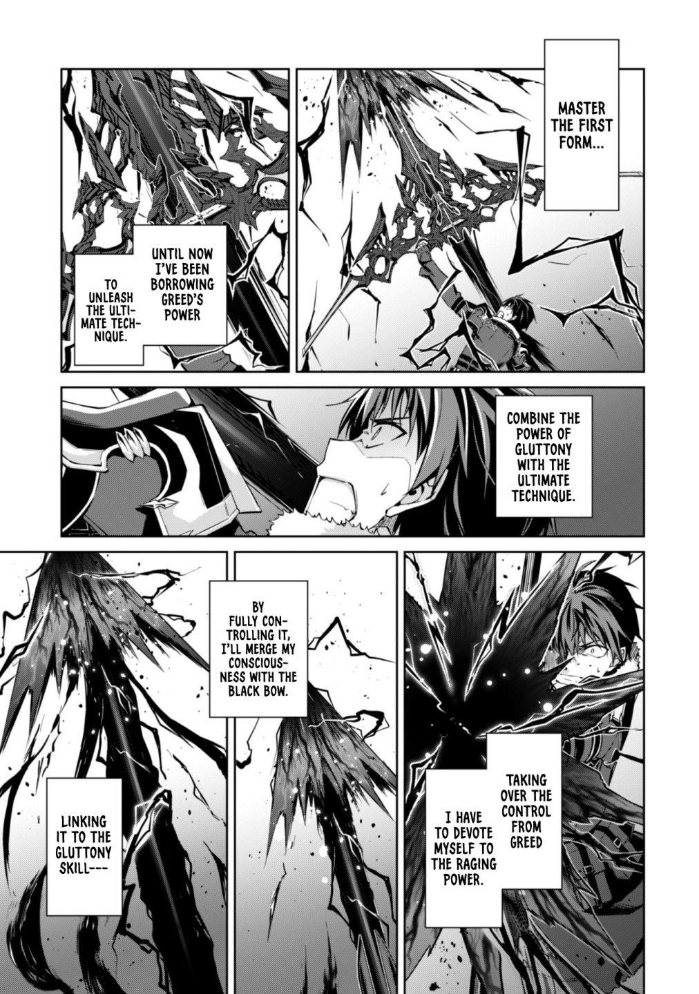 Berserk of Gluttony Chapter 36 - Page 18 in English