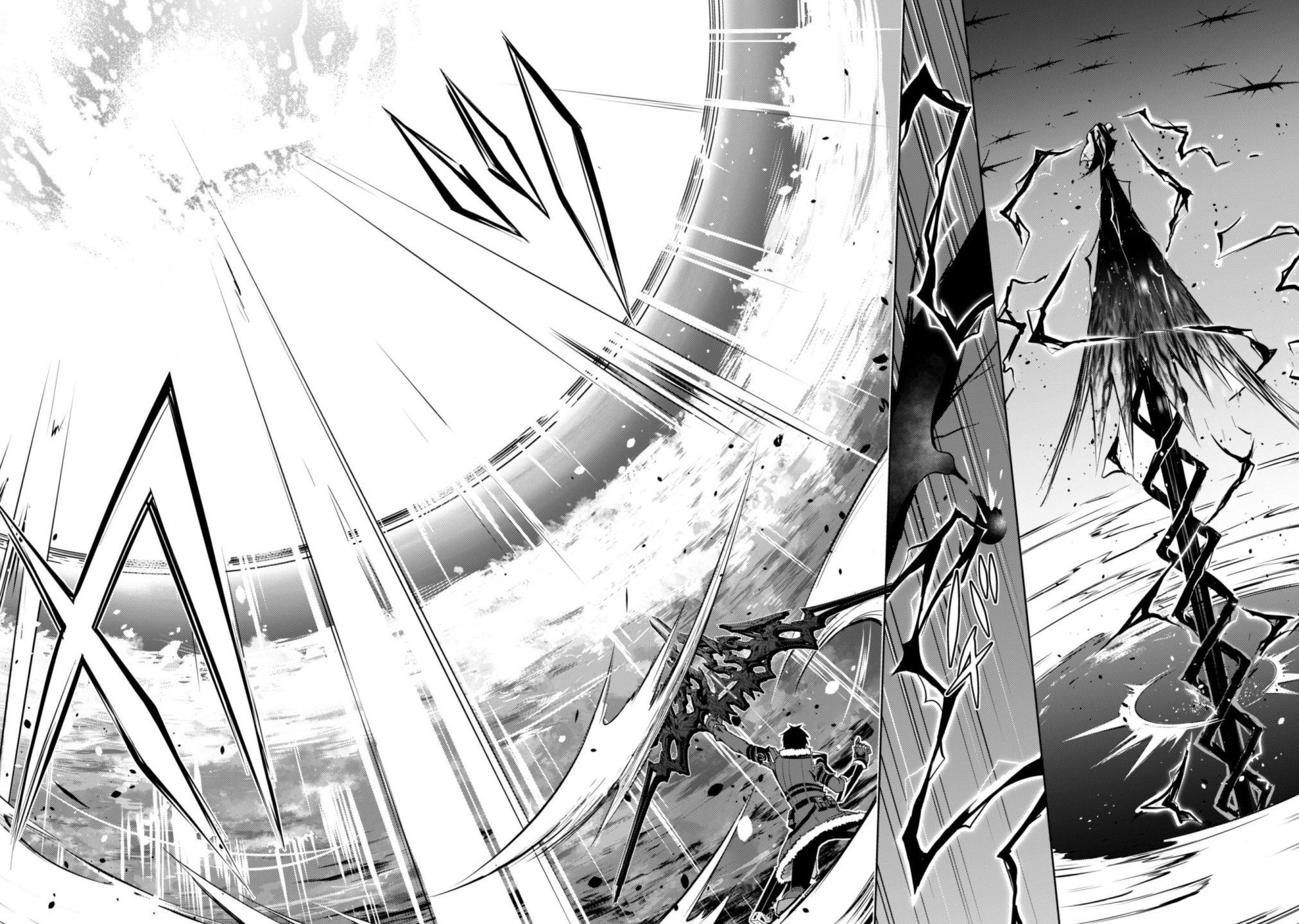 Berserk of Gluttony Chapter 36 - Page 21 in English
