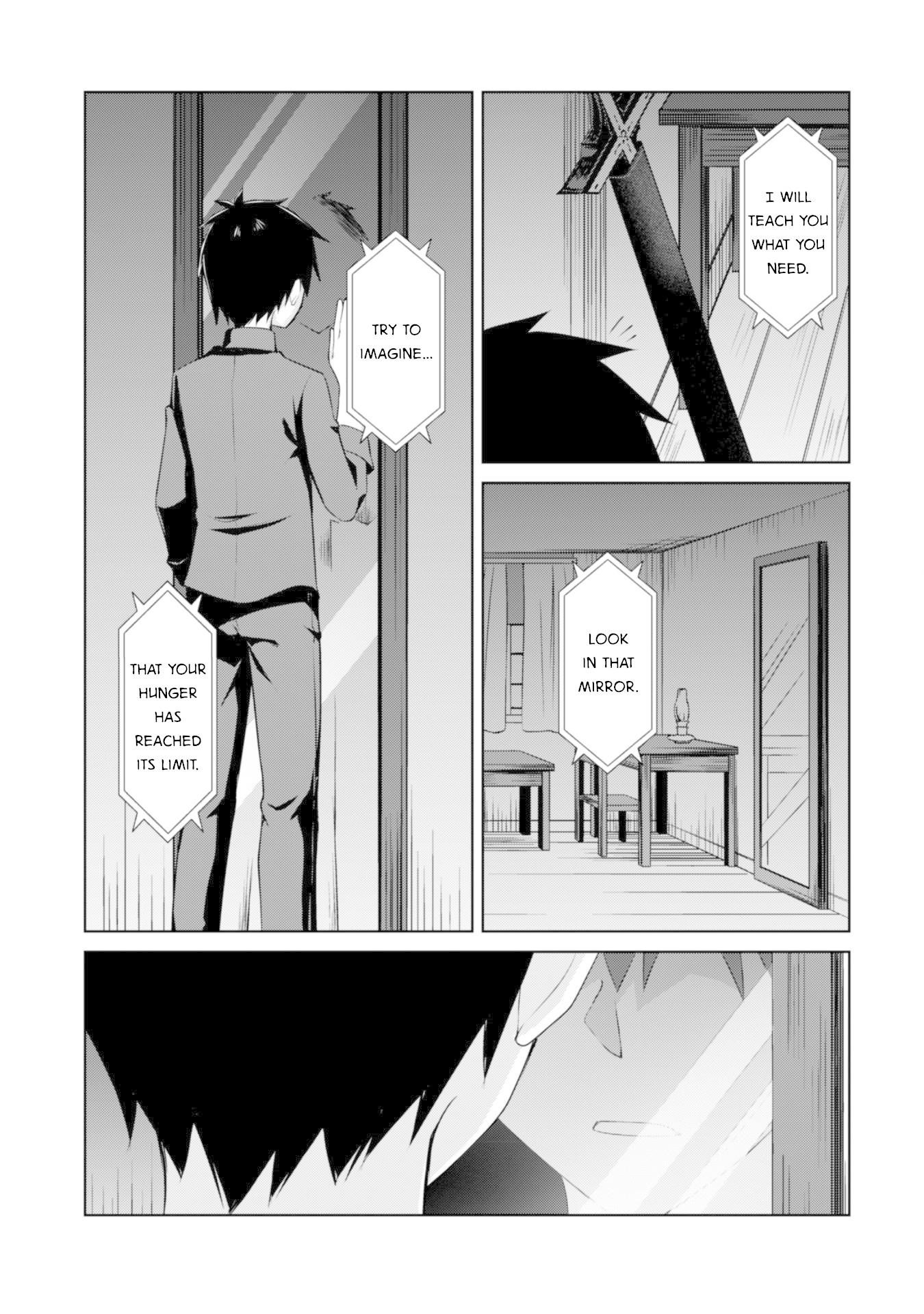 Berserk of Gluttony Chapter 4 - Page 29 in English