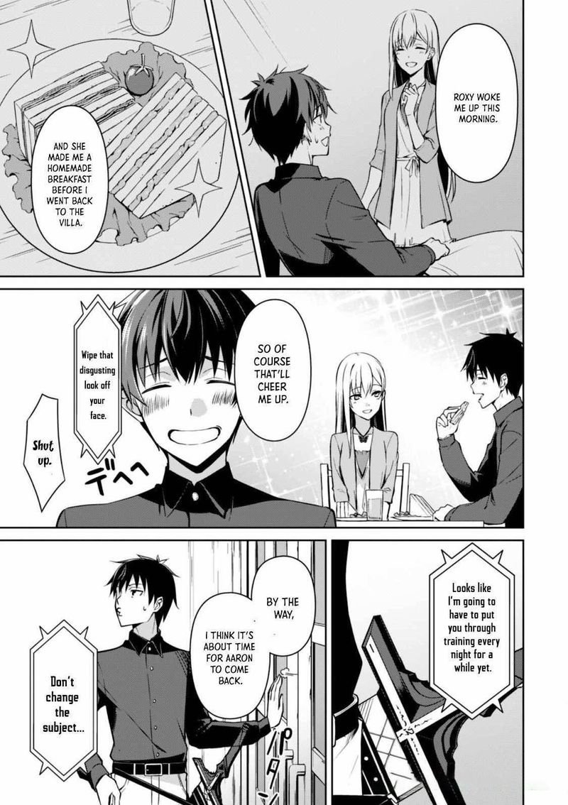 Berserk of Gluttony Chapter 41 - Page 22 in English
