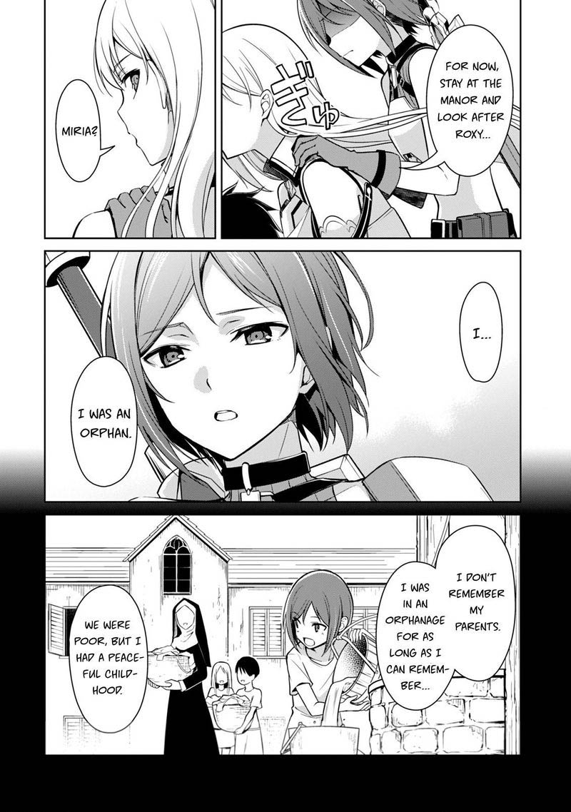 Berserk of Gluttony Chapter 44 - Page 12 in English