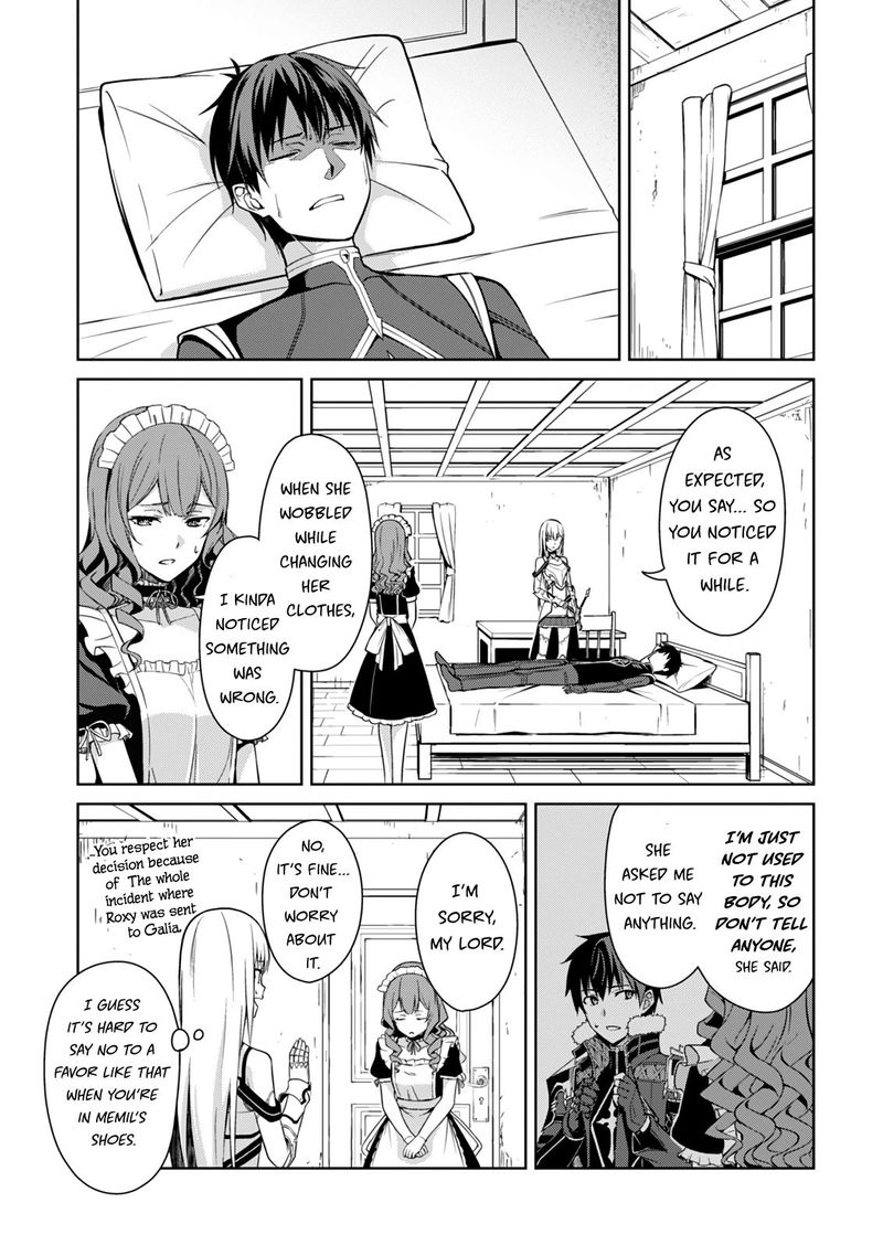 Berserk of Gluttony Chapter 44 - Page 19 in English