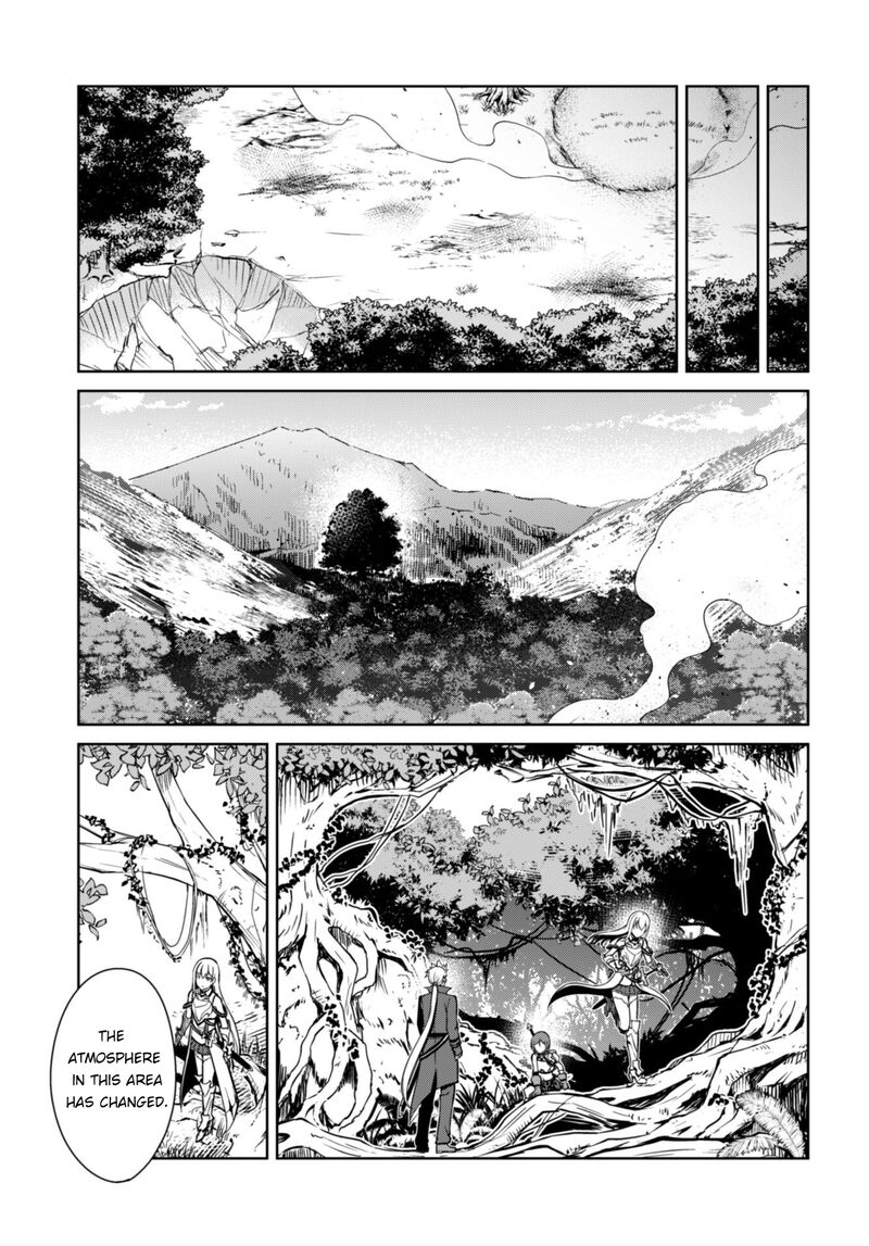 Berserk of Gluttony Chapter 45 - Page 11 in English