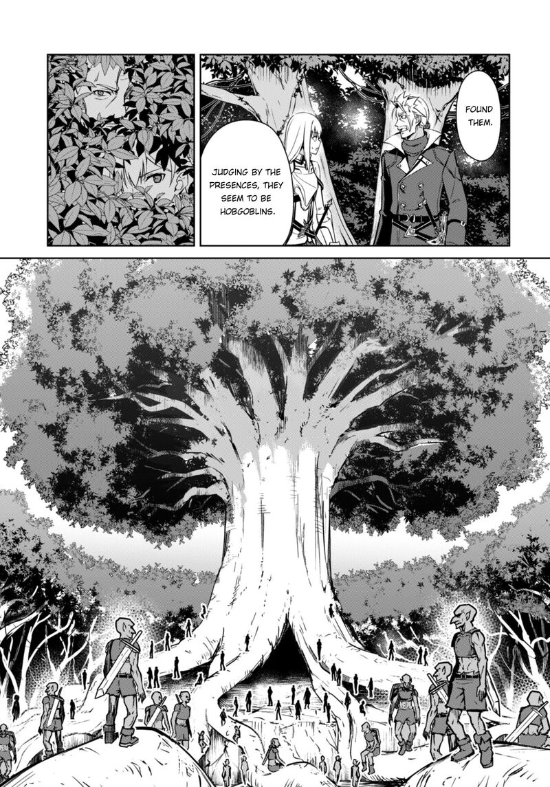 Berserk of Gluttony Chapter 45 - Page 13 in English