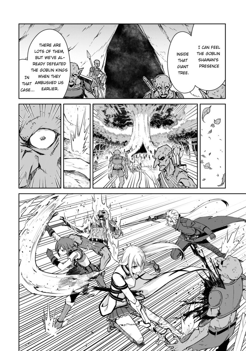 Berserk of Gluttony Chapter 45 - Page 14 in English