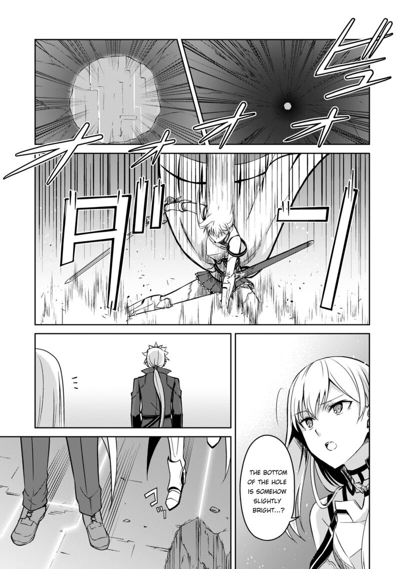 Berserk of Gluttony Chapter 45 - Page 23 in English