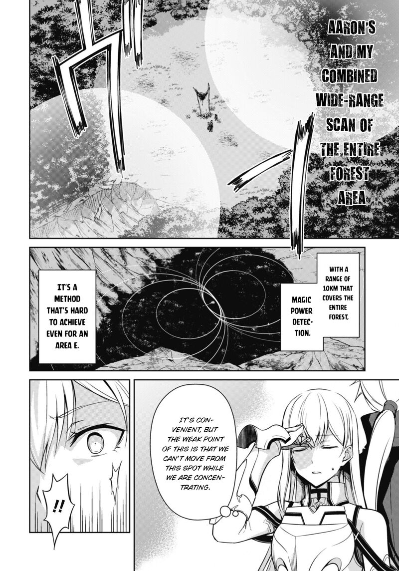 Berserk of Gluttony Chapter 45 - Page 4 in English