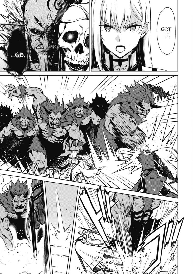 Berserk of Gluttony Chapter 46 - Page 15 in English