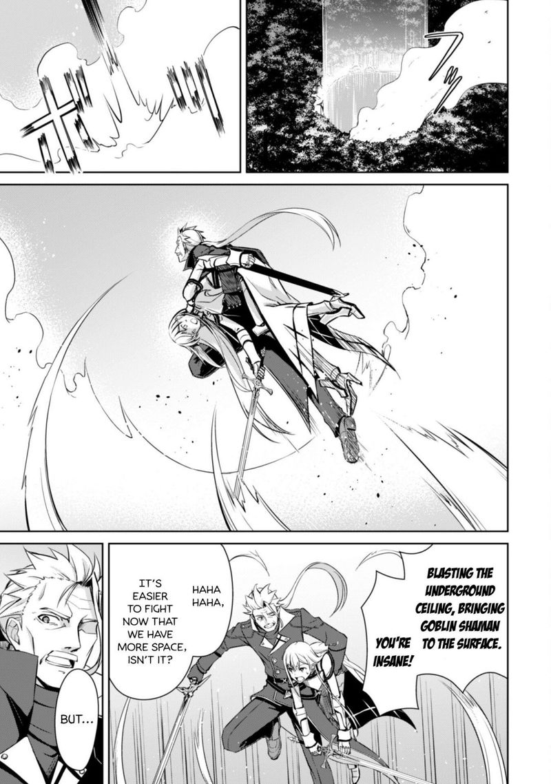 Berserk of Gluttony Chapter 46 - Page 19 in English