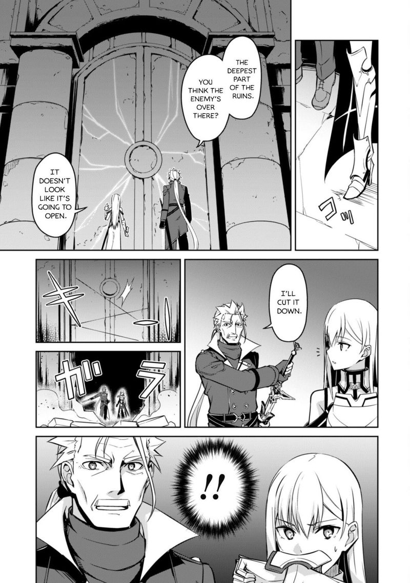 Berserk of Gluttony Chapter 46 - Page 7 in English