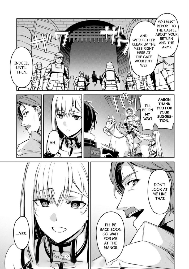 Berserk of Gluttony Chapter 48 - Page 8 in English