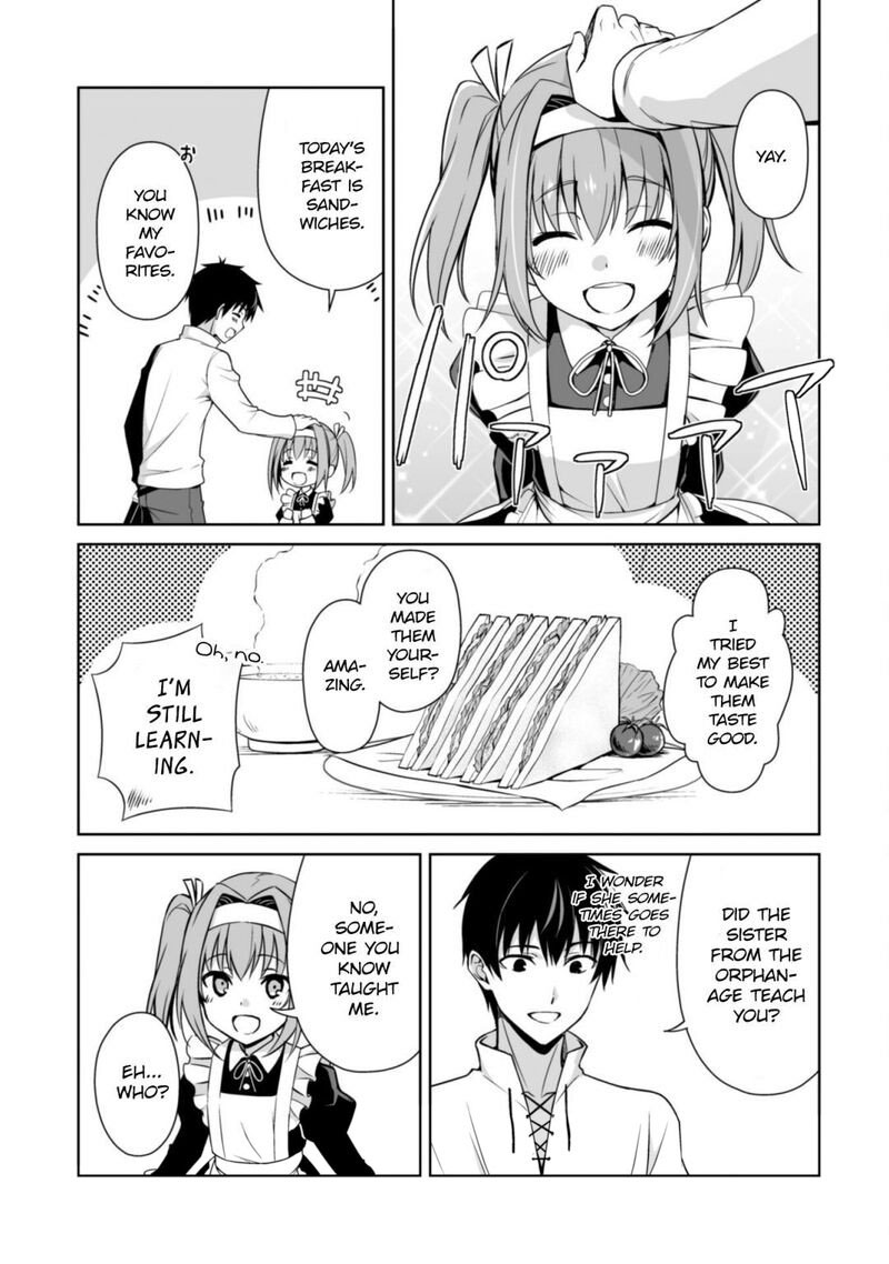 Berserk of Gluttony Chapter 50 - Page 13 in English