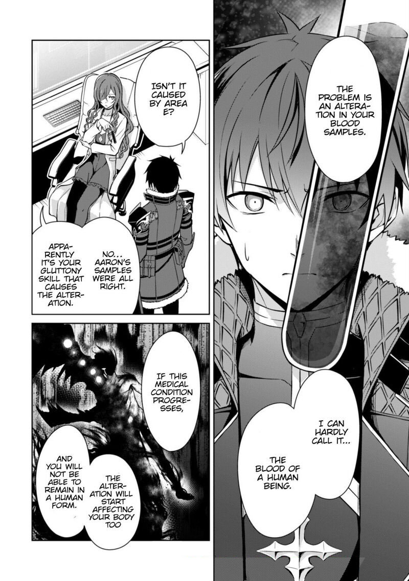 Berserk of Gluttony Chapter 50 - Page 6 in English