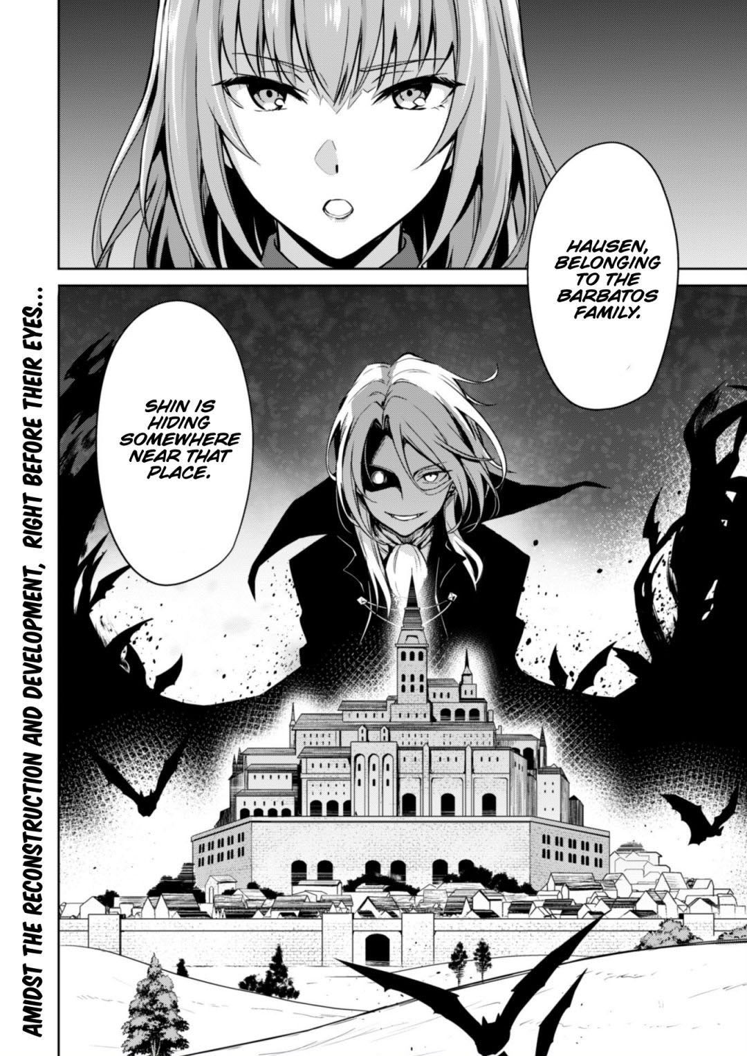 Berserk of Gluttony Chapter 51 - Page 23 in English