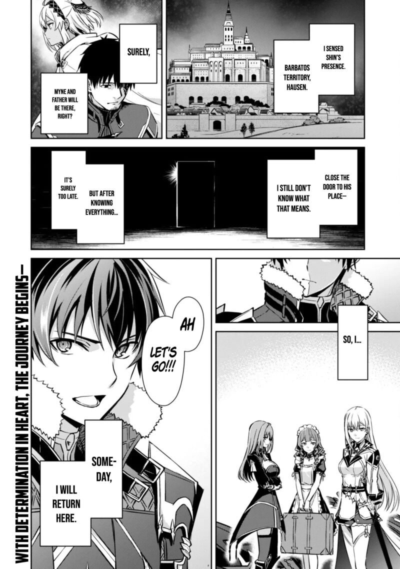 Berserk of Gluttony Chapter 53 - Page 24 in English