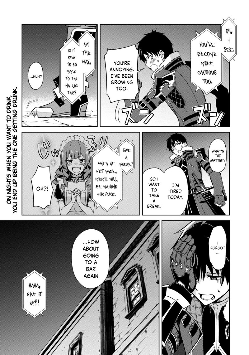 Berserk of Gluttony Chapter 55 - Page 27 in English