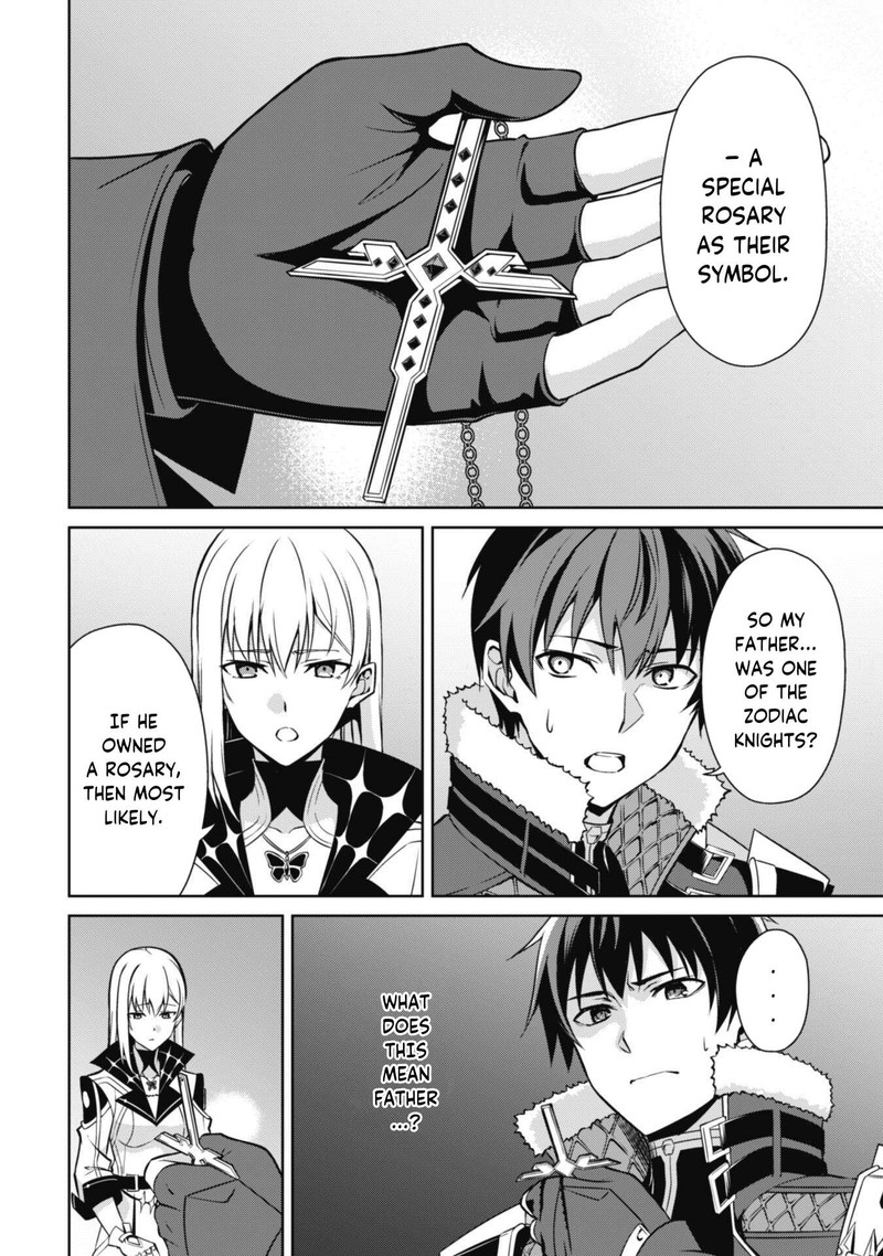 Berserk of Gluttony Chapter 55 - Page 6 in English