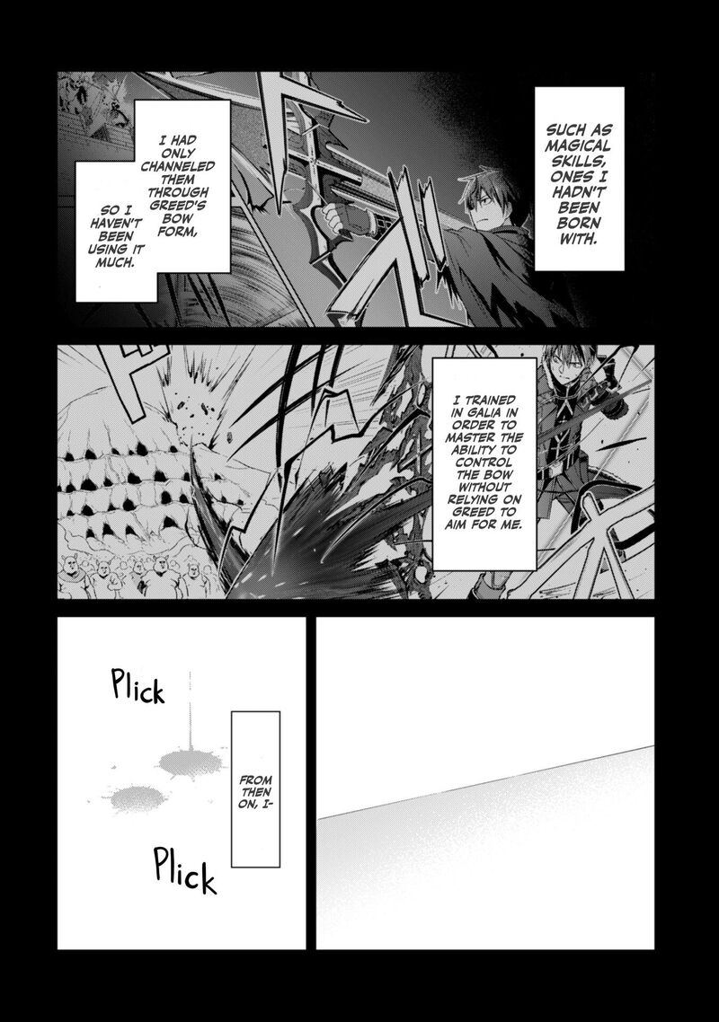 Berserk of Gluttony Chapter 60 - Page 10 in English