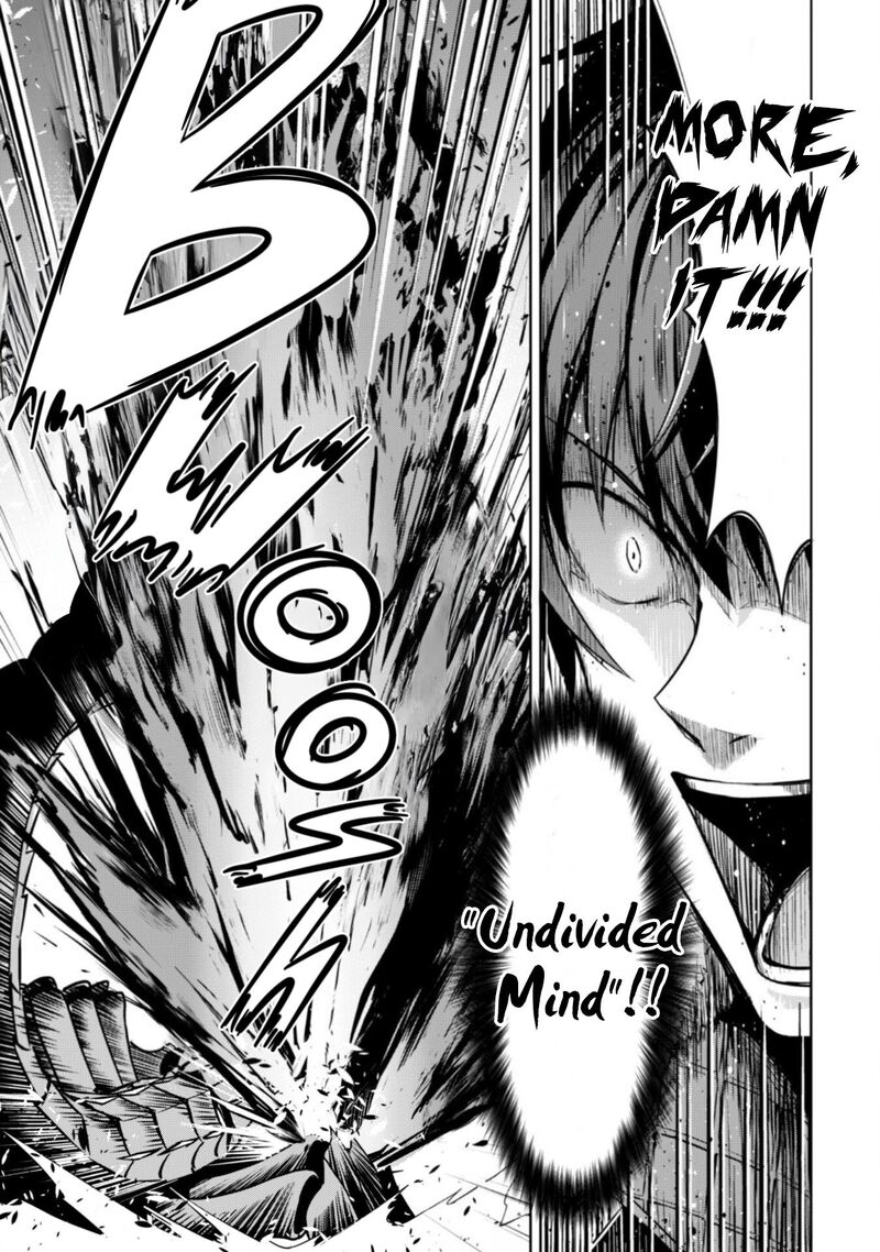 Berserk of Gluttony Chapter 60 - Page 17 in English