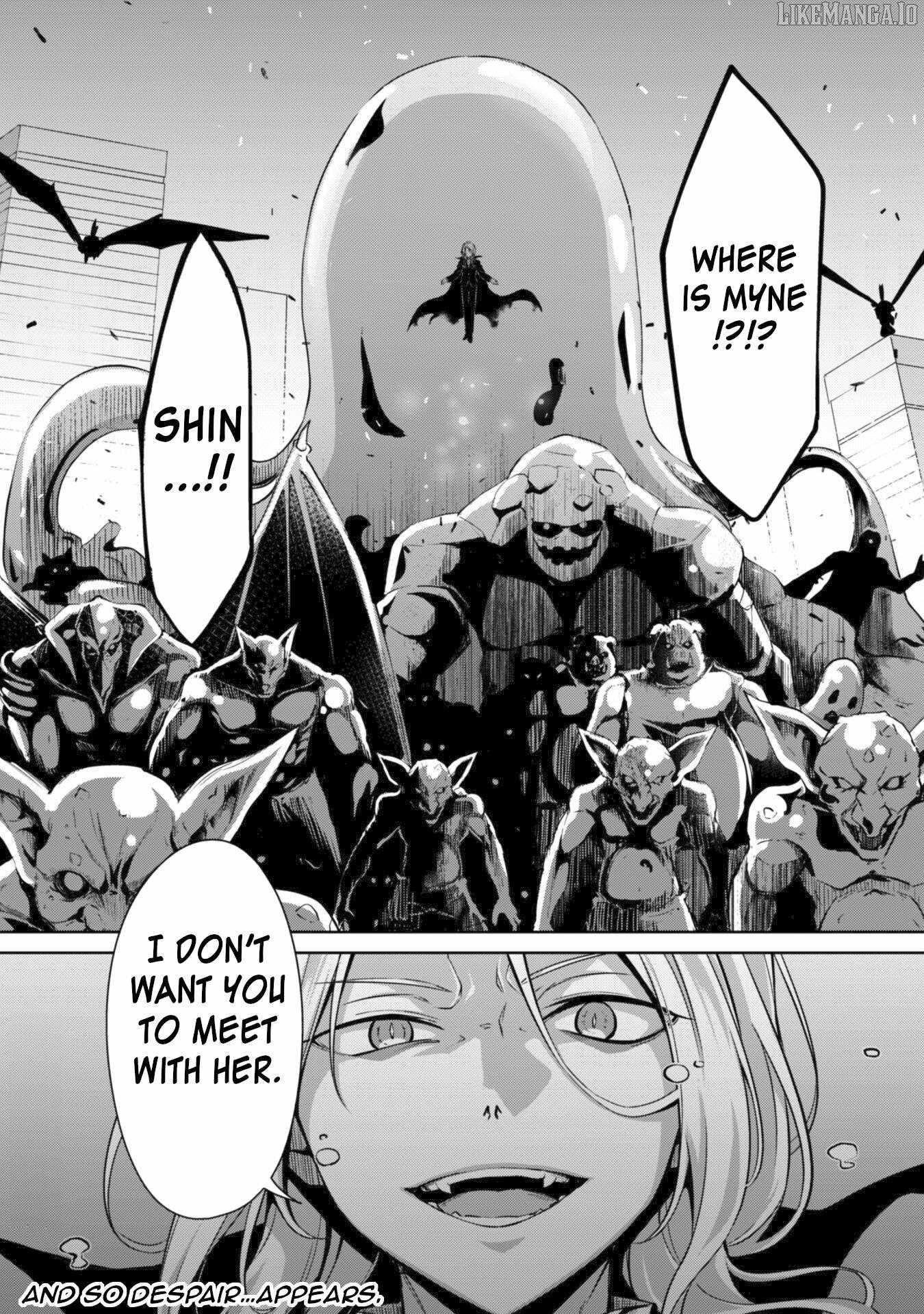 Berserk of Gluttony Chapter 69 - Page 27 in English