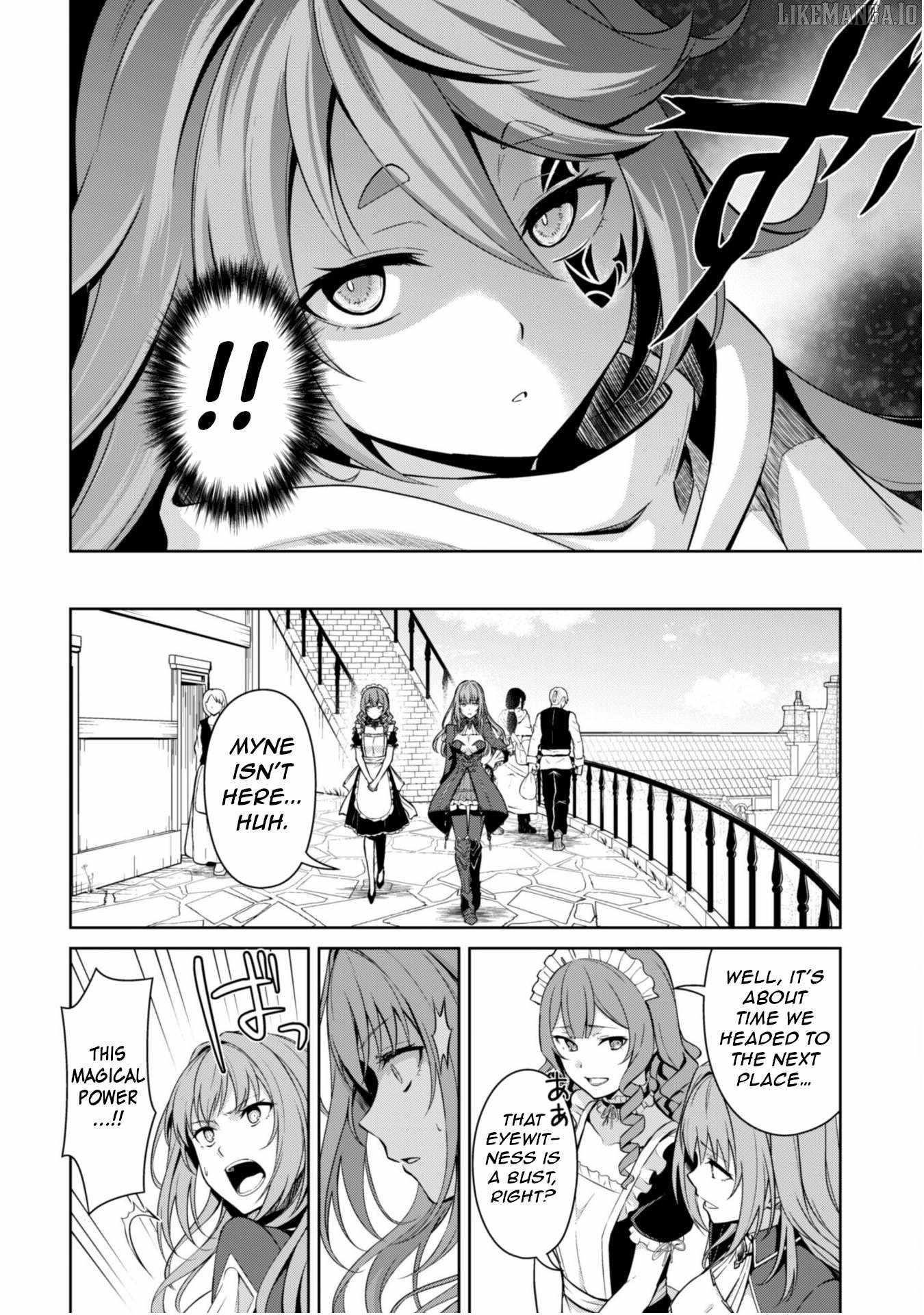 Berserk of Gluttony Chapter 69 - Page 6 in English