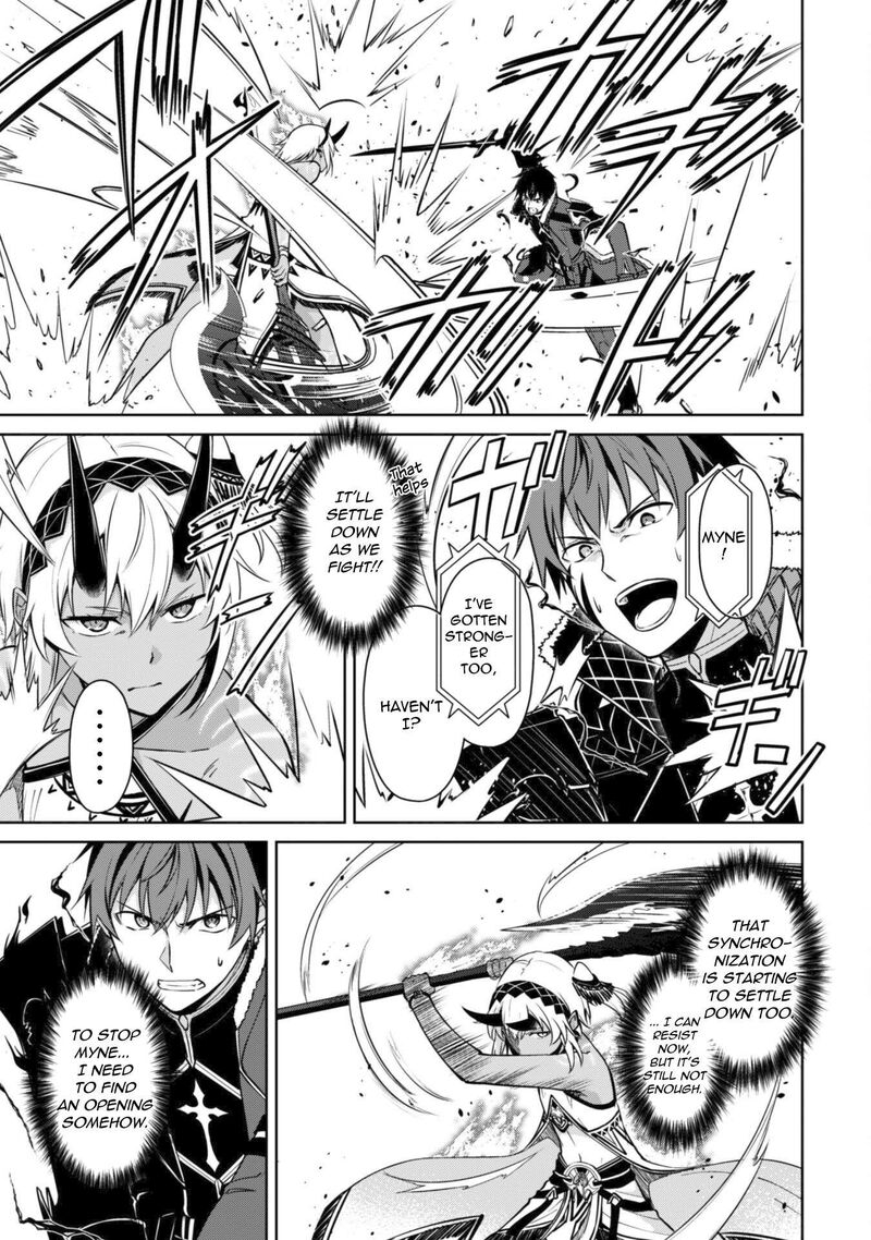Berserk of Gluttony Chapter 72 - Page 9 in English