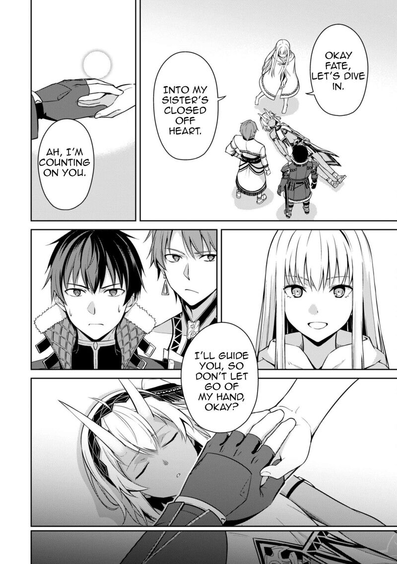 Berserk of Gluttony Chapter 73 - Page 16 in English