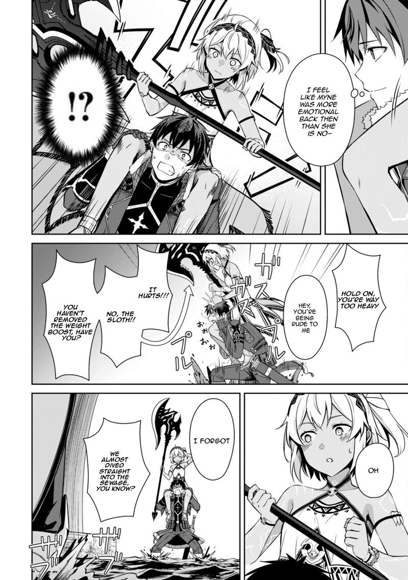 Berserk of Gluttony Chapter 74 - Page 14 in English
