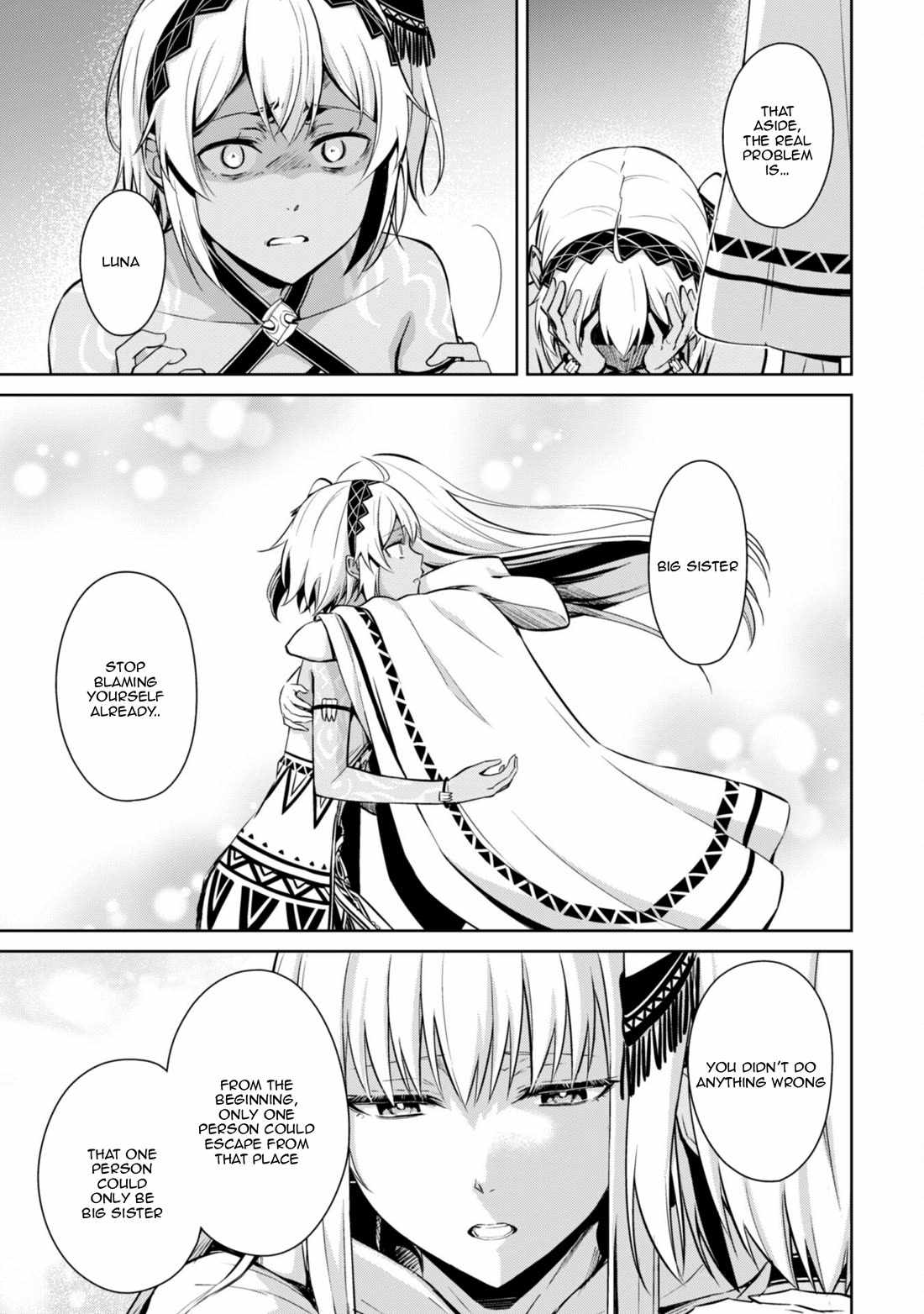 Berserk of Gluttony Chapter 75 - Page 20 in English