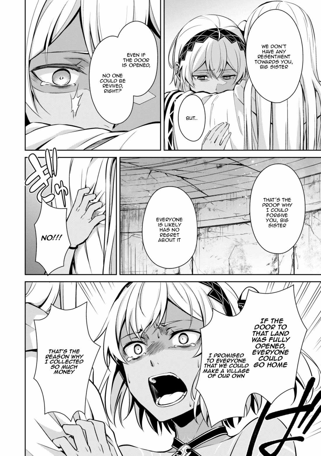 Berserk of Gluttony Chapter 75 - Page 21 in English