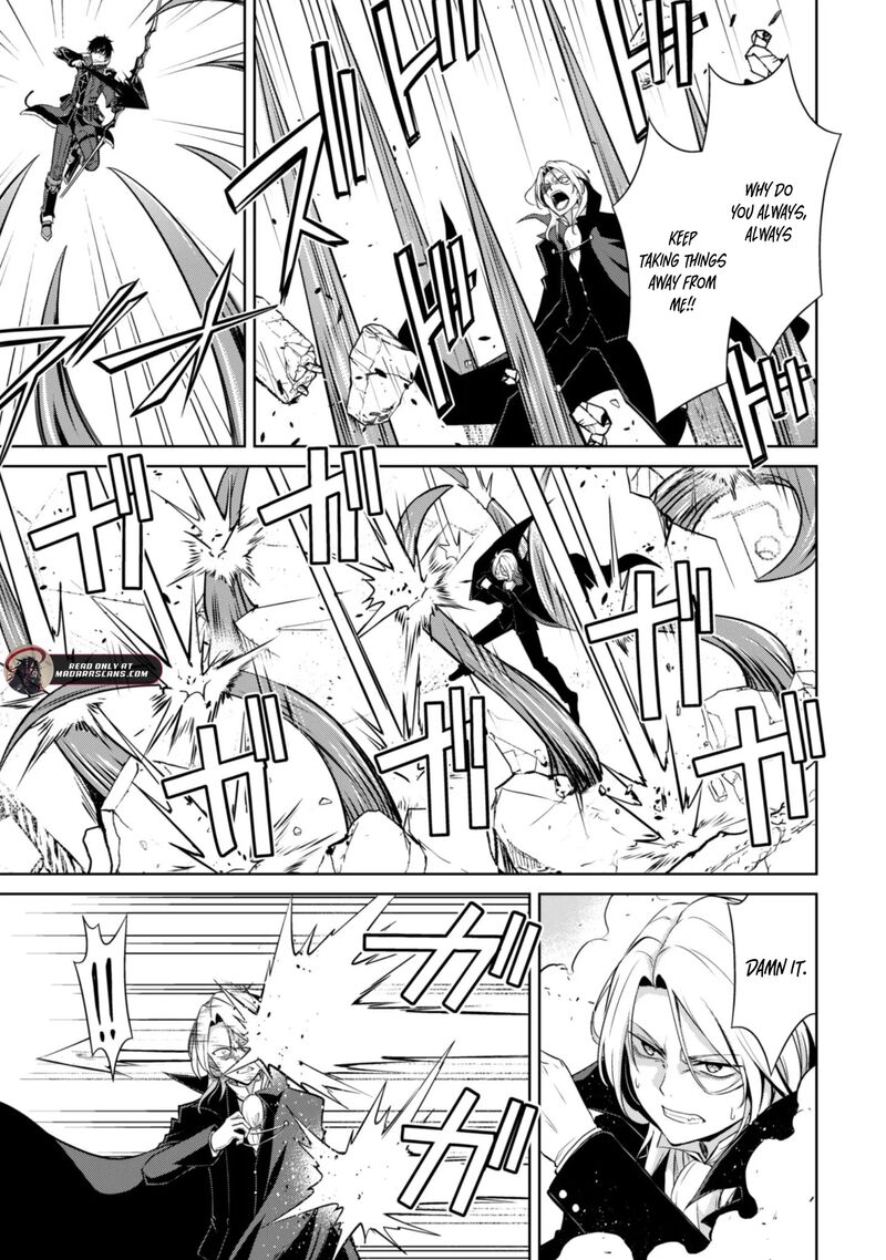 Berserk of Gluttony Chapter 76 - Page 12 in English