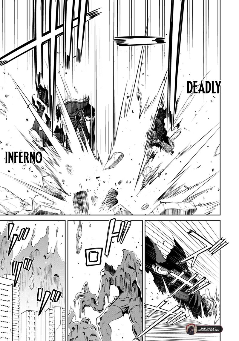 Berserk of Gluttony Chapter 76 - Page 18 in English