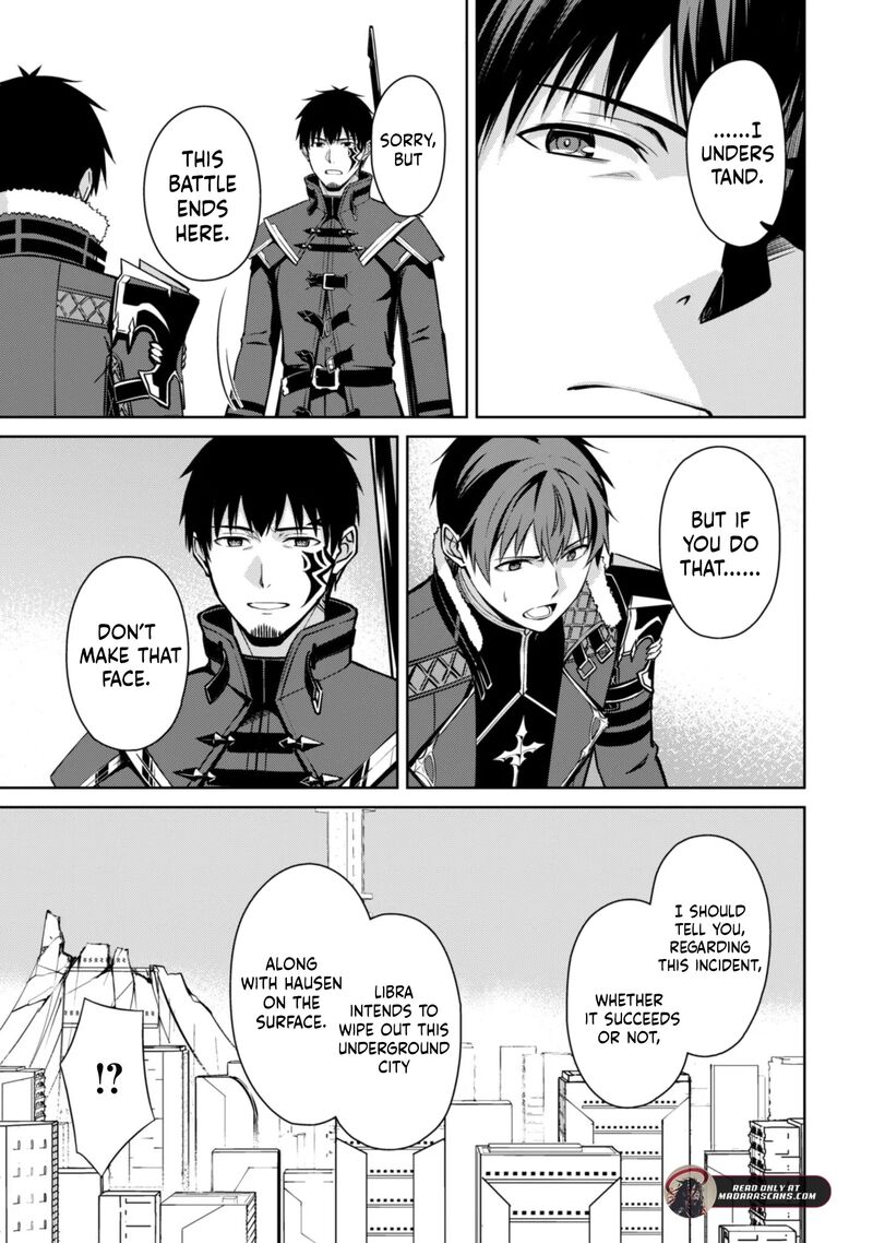 Berserk of Gluttony Chapter 76 - Page 24 in English