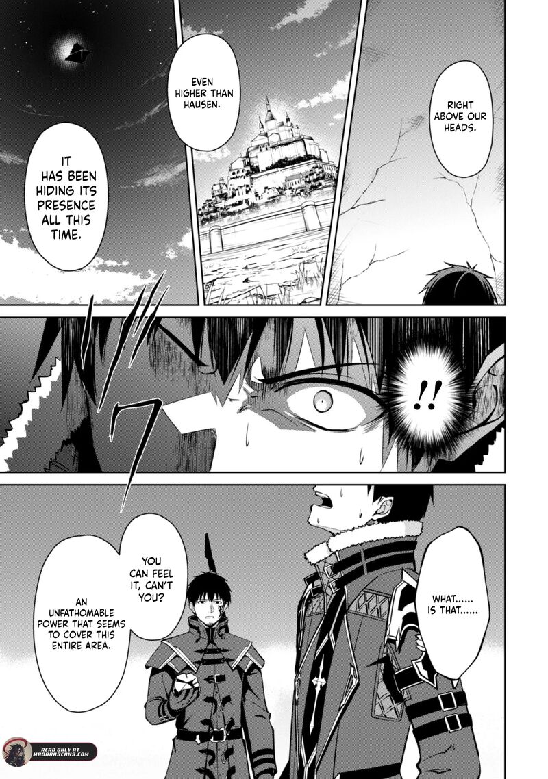 Berserk of Gluttony Chapter 76 - Page 26 in English
