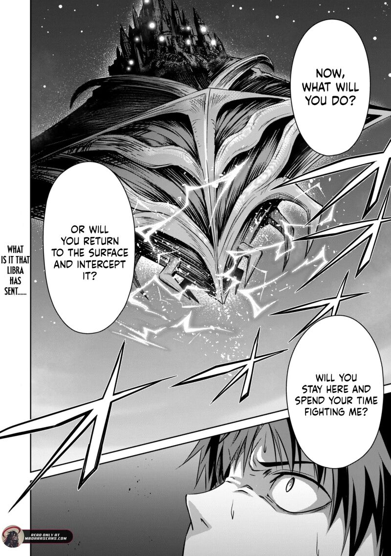 Berserk of Gluttony Chapter 76 - Page 27 in English