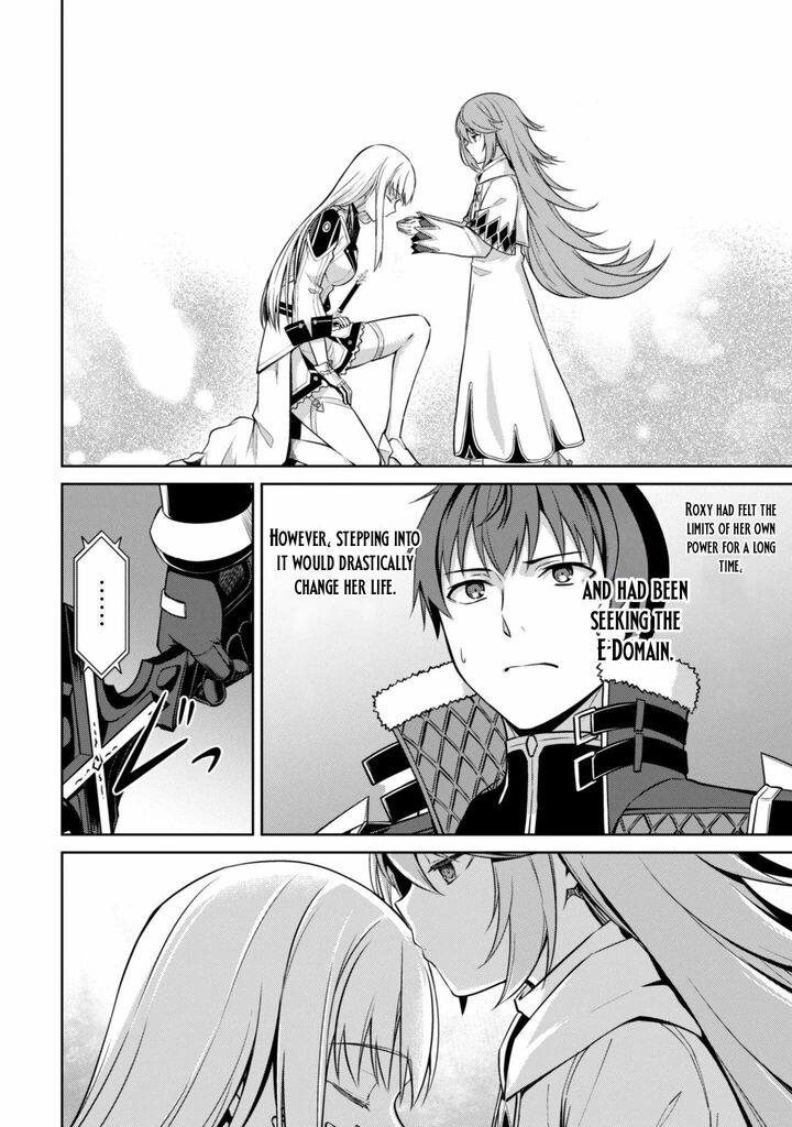 Berserk of Gluttony Chapter 77 - Page 12 in English