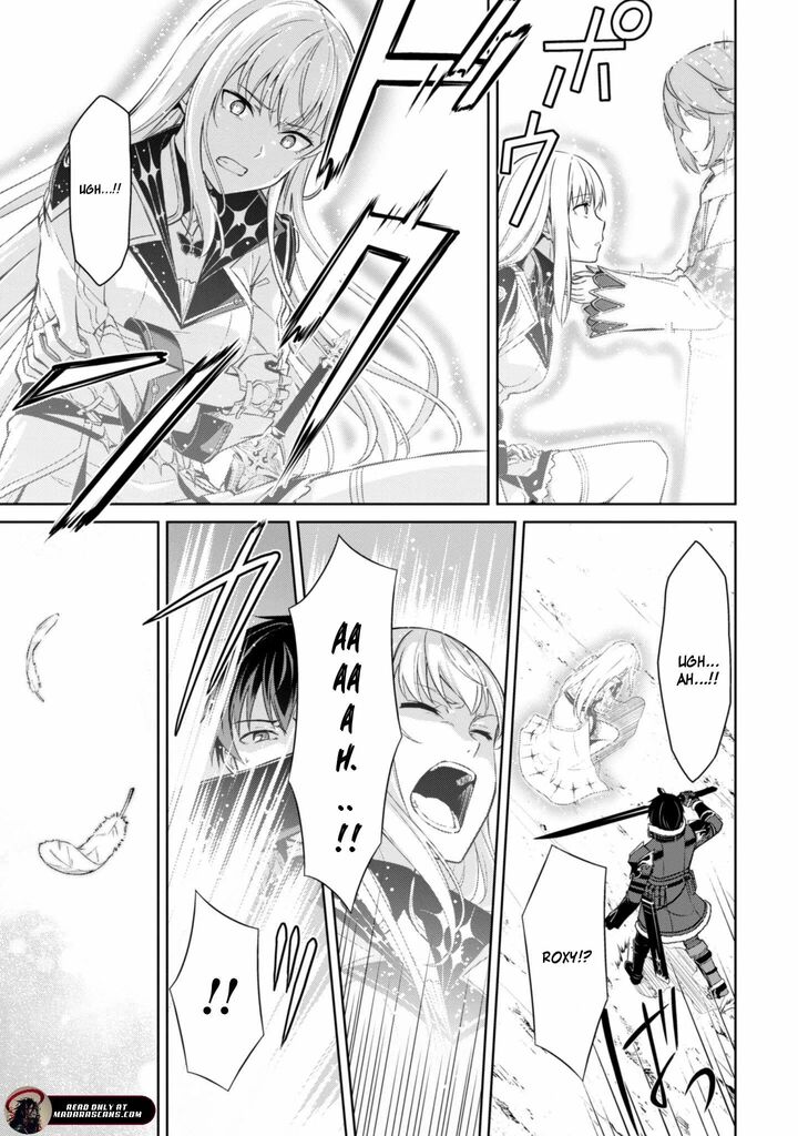 Berserk of Gluttony Chapter 77 - Page 13 in English