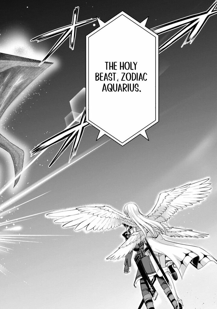 Berserk of Gluttony Chapter 77 - Page 20 in English