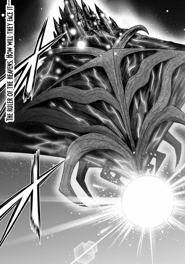 Berserk of Gluttony Chapter 77 - Page 21 in English