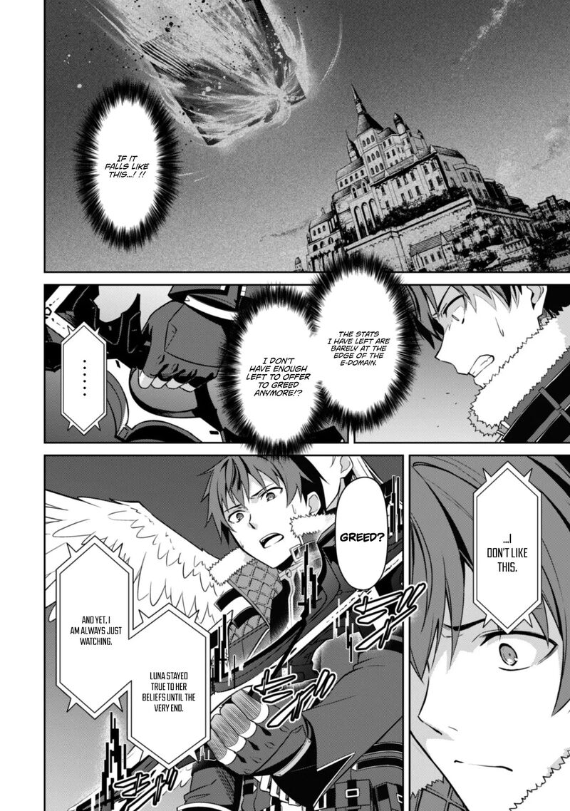 Berserk of Gluttony Chapter 78 - Page 11 in English