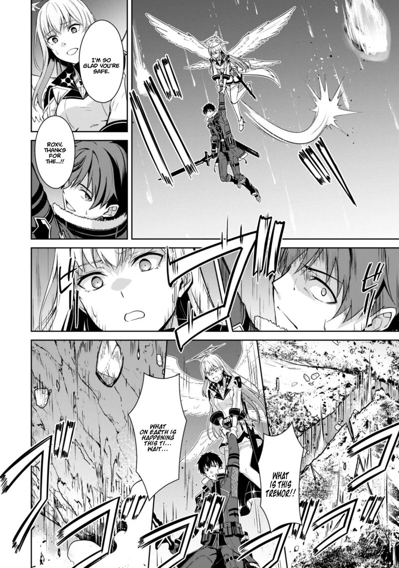 Berserk of Gluttony Chapter 78 - Page 19 in English