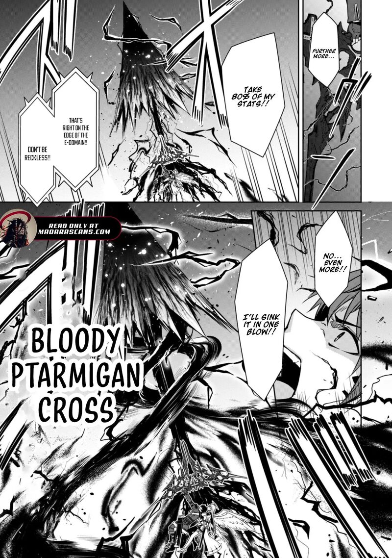 Berserk of Gluttony Chapter 78 - Page 8 in English