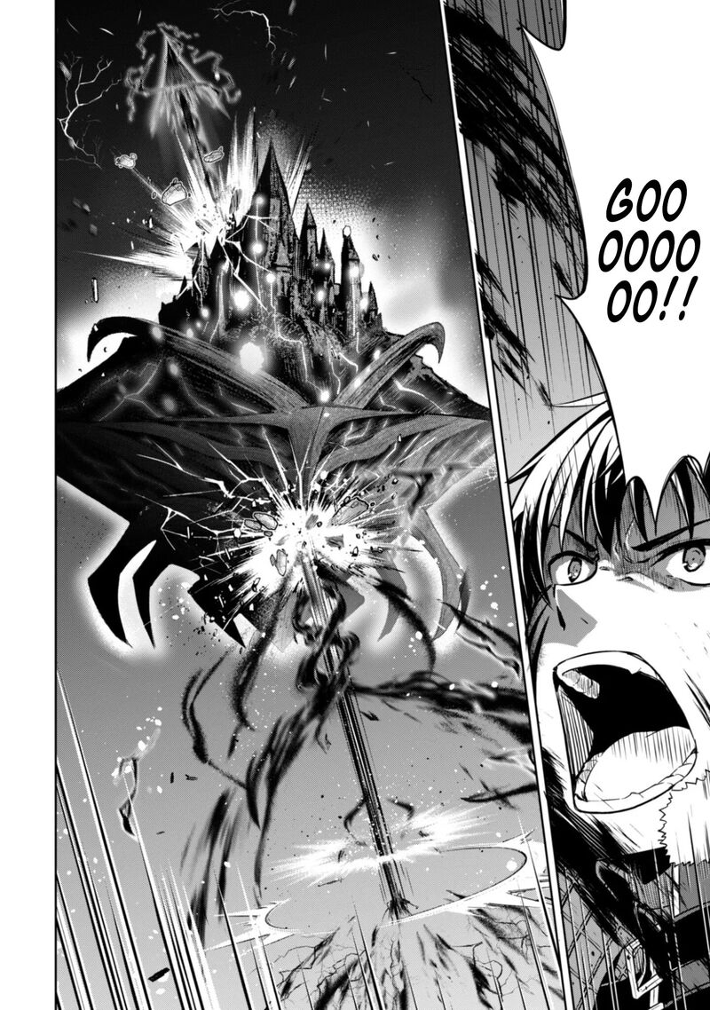 Berserk of Gluttony Chapter 78 - Page 9 in English