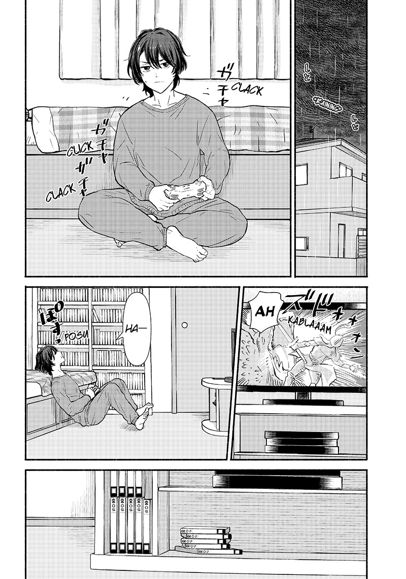 Hey, Wanna Go Out With Me? My Childhood Friend, a Beautiful Girl, Asked Me To Be Her Boyfriend, and I’ve Started a Camouflage Boyfriend Chapter 1 - Page 22 in English