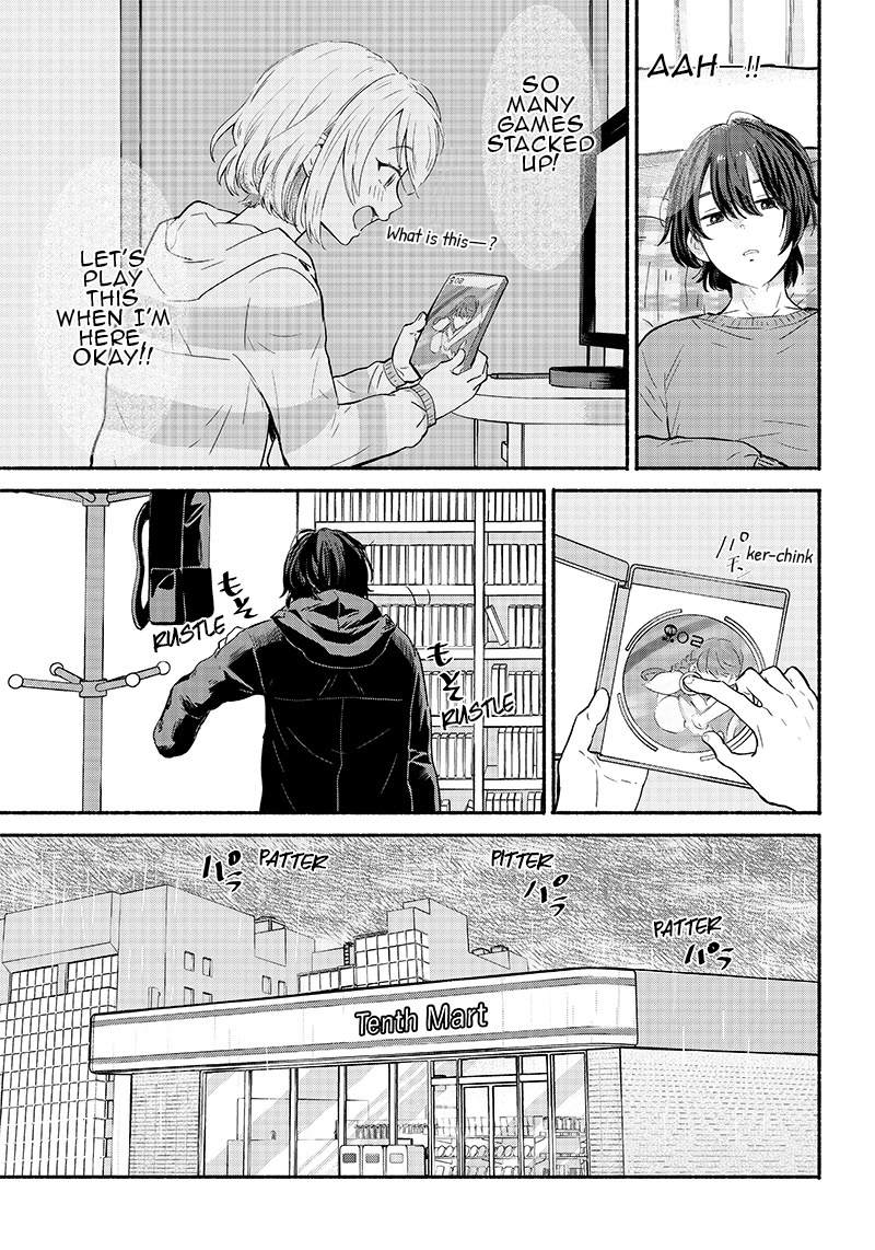 Hey, Wanna Go Out With Me? My Childhood Friend, a Beautiful Girl, Asked Me To Be Her Boyfriend, and I’ve Started a Camouflage Boyfriend Chapter 1 - Page 23 in English
